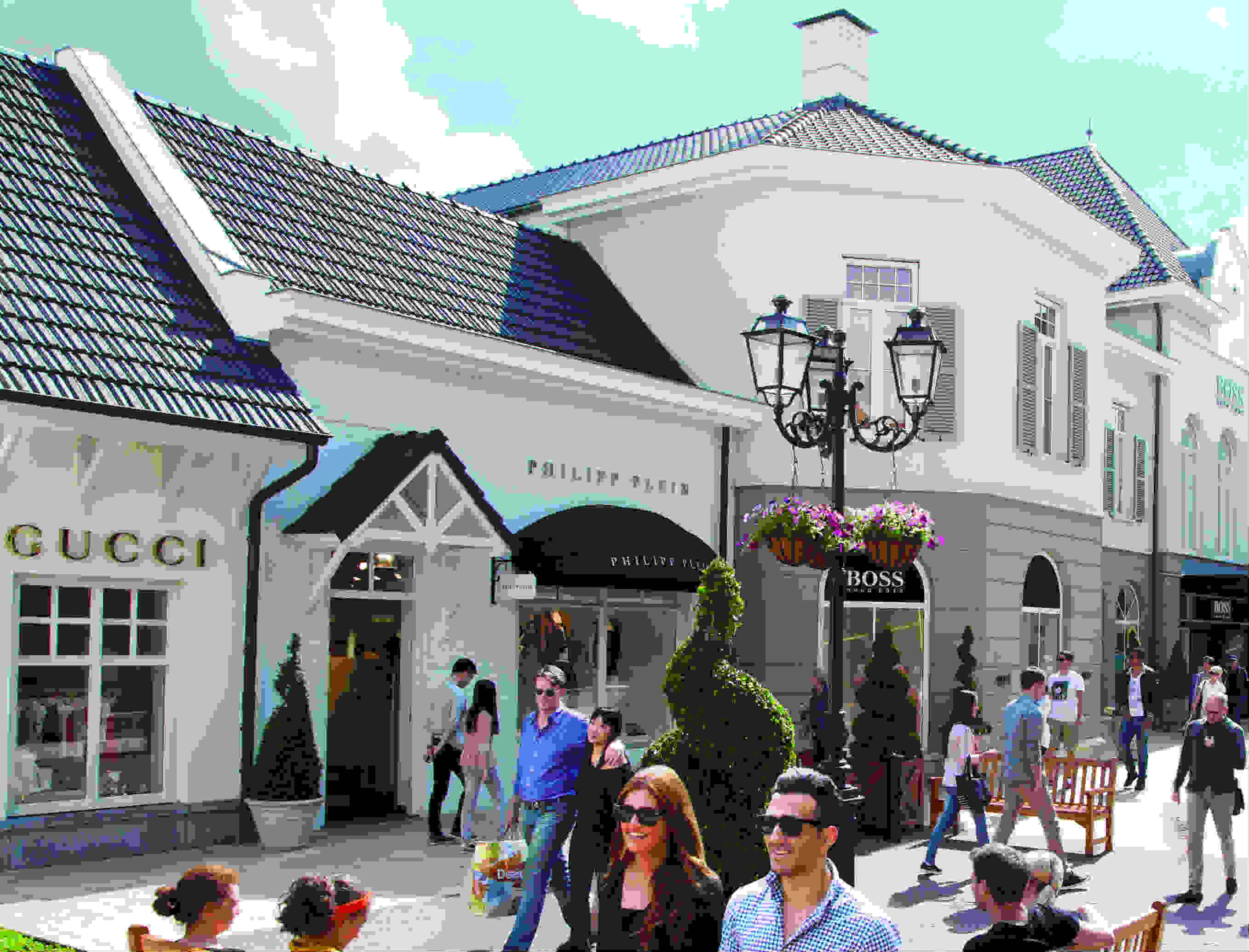 Designer outlet Roermond best in Europe | EuroProperty